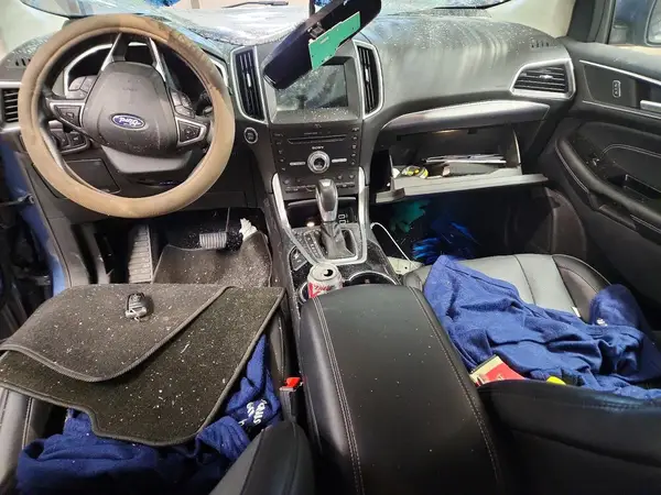 2FMPK4K88JBC18931 2018 FORD EDGE - Image 8