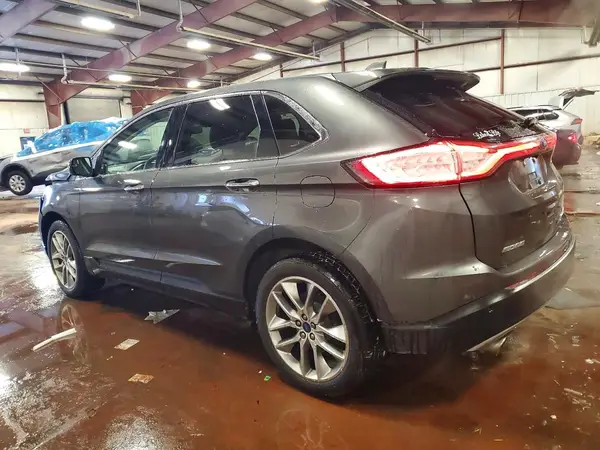 2FMPK4K88JBC28505 2018 FORD EDGE - Image 2