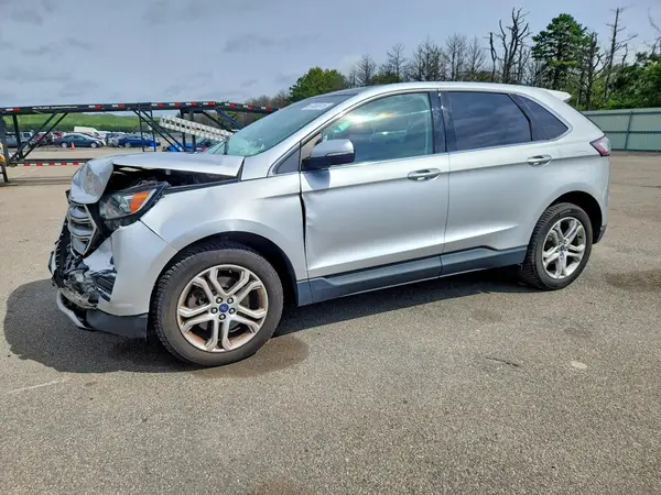 2FMPK4K88JBC48902 2018 FORD EDGE - Image 1