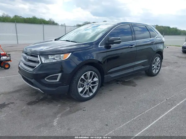 2FMPK4K89GBB09516 2016 FORD EDGE - Image 2