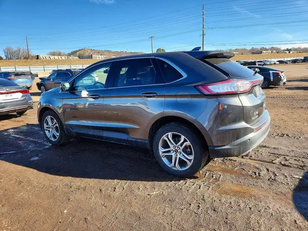 2FMPK4K89GBB12562 2016 FORD EDGE - Image 2