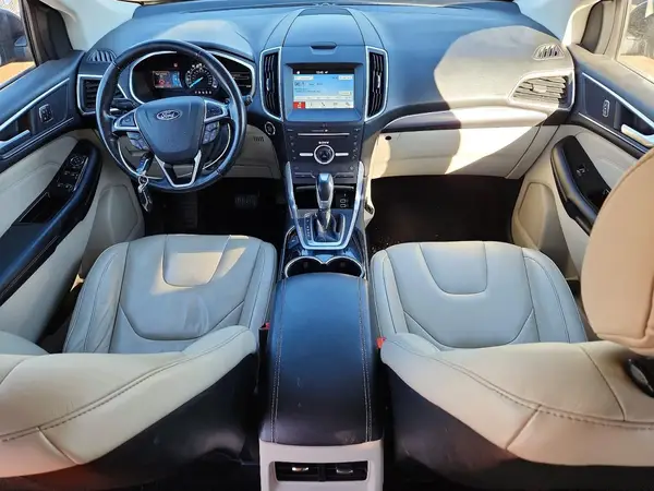 2FMPK4K89GBB12562 2016 FORD EDGE - Image 8