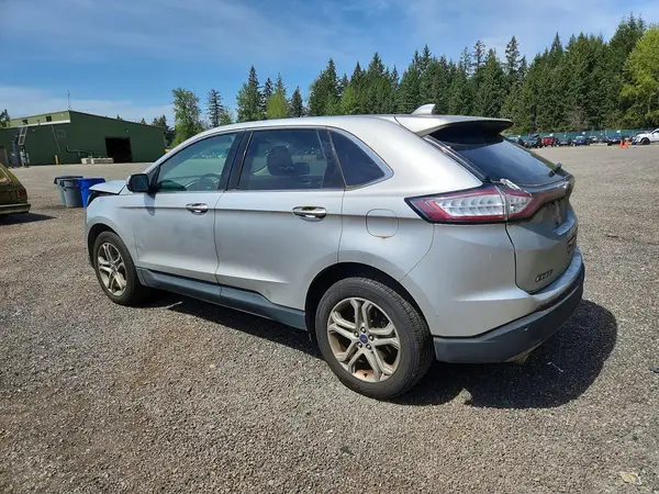 2FMPK4K89GBB12819 2016 FORD EDGE - Image 2