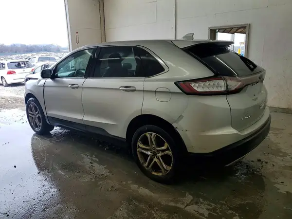 2FMPK4K89GBB21360 2016 FORD EDGE - Image 2