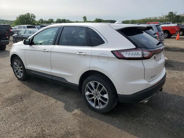 2FMPK4K89GBB30267 2016 FORD EDGE - Image 2