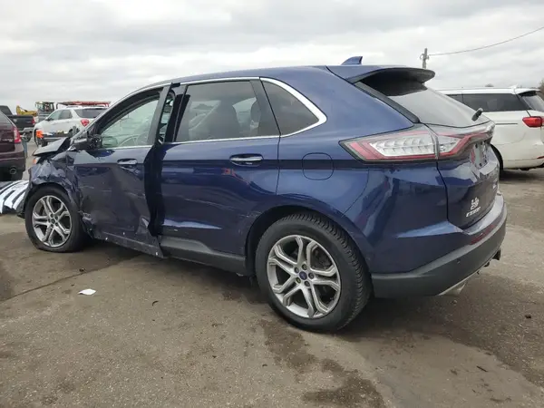 2FMPK4K89GBB52172 2016 FORD EDGE - Image 2