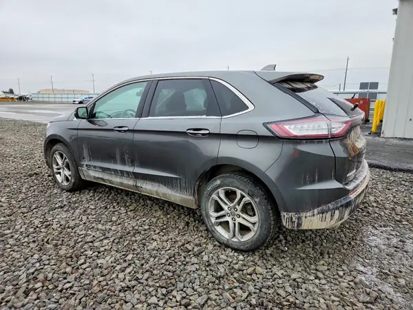 2FMPK4K89GBB62085 2016 FORD EDGE - Image 2