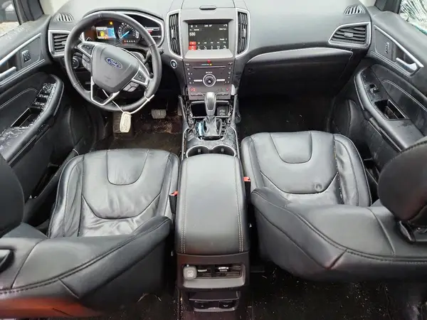 2FMPK4K89GBB62085 2016 FORD EDGE - Image 8