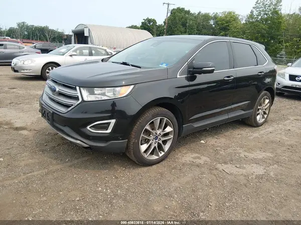 2FMPK4K89GBB62622 2016 FORD EDGE - Image 2