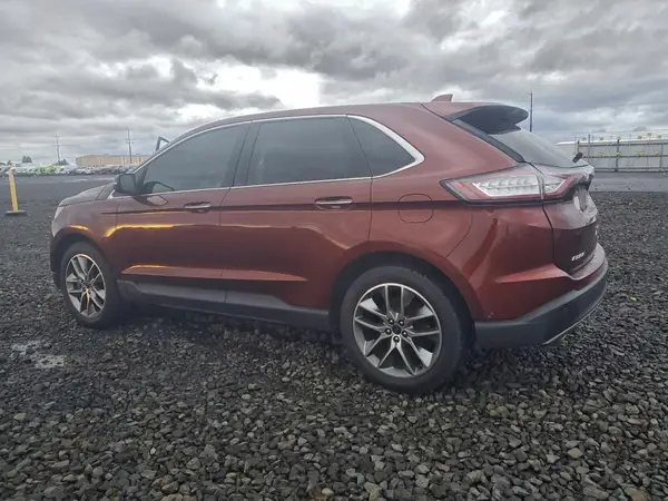 2FMPK4K89GBB62779 2016 FORD EDGE - Image 2
