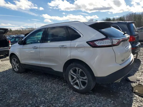 2FMPK4K89GBB74351 2016 FORD EDGE - Image 2