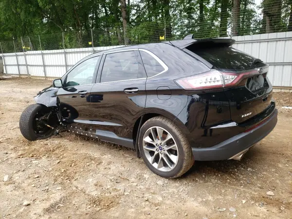 2FMPK4K89GBB75967 2016 FORD EDGE - Image 2