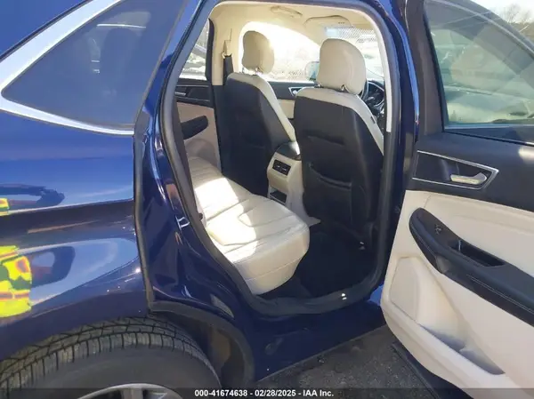 2FMPK4K89GBB76987 2016 FORD EDGE - Image 8