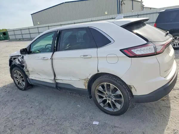 2FMPK4K89GBB77251 2016 FORD EDGE - Image 2