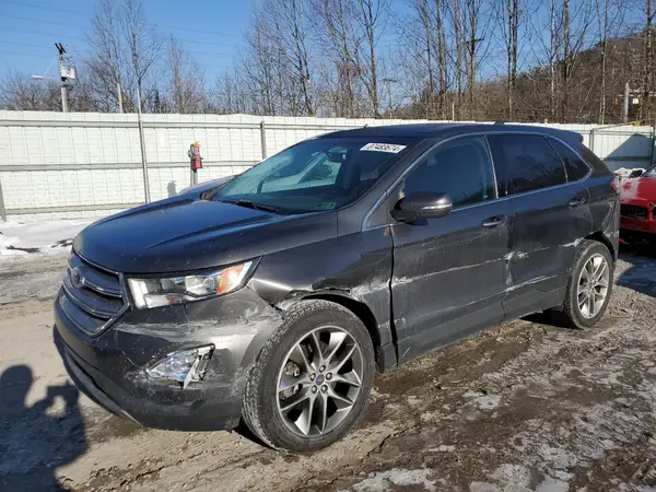 2FMPK4K89GBB77461 2016 FORD EDGE - Image 1