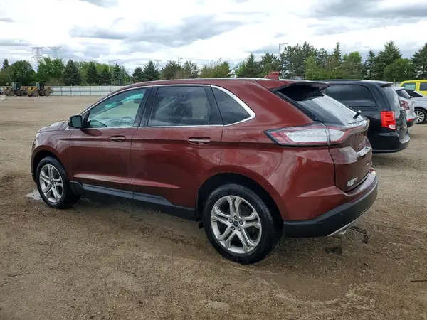 2FMPK4K89GBB79338 2016 FORD EDGE - Image 2