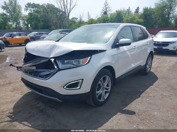 2FMPK4K89GBC13276 2016 FORD EDGE - Image 2