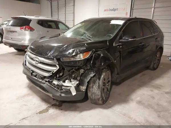2FMPK4K89GBC23922 2016 FORD EDGE - Image 2
