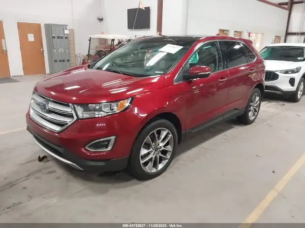 2FMPK4K89GBC30773 2016 FORD EDGE - Image 2