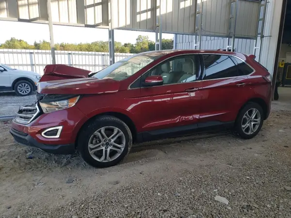 2FMPK4K89GBC56337 2016 FORD EDGE - Image 1