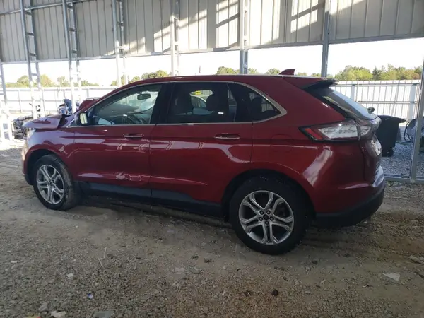 2FMPK4K89GBC56337 2016 FORD EDGE - Image 2