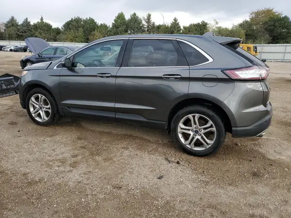 2FMPK4K89GBC56905 2016 FORD EDGE - Image 2