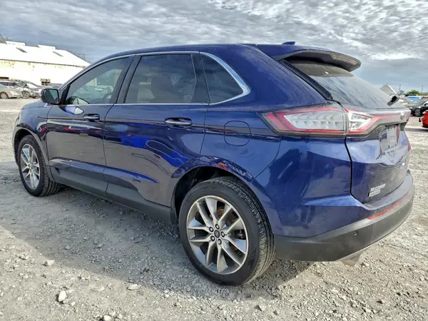2FMPK4K89GBC58685 2016 FORD EDGE - Image 2