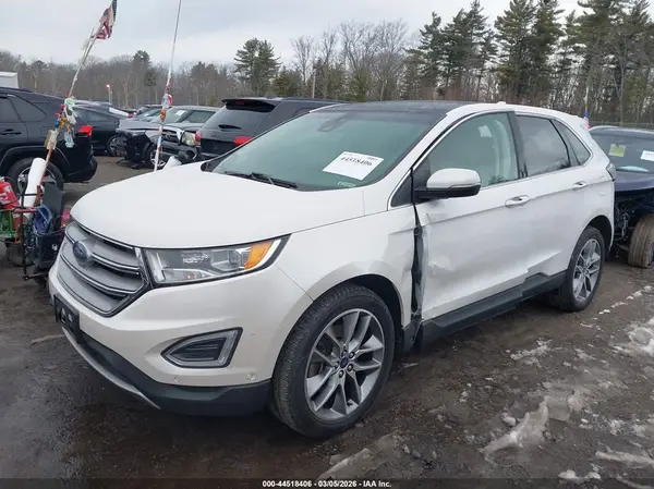2FMPK4K89GBC61697 2016 FORD EDGE - Image 2
