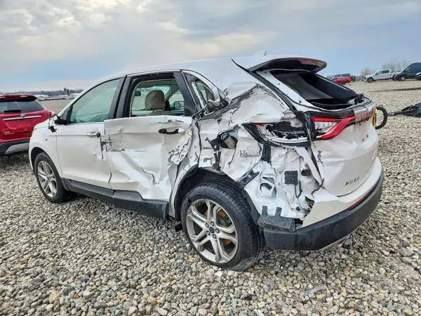 2FMPK4K89GBC65409 2016 FORD EDGE - Image 2