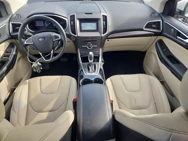 2FMPK4K89GBC65409 2016 FORD EDGE - Image 8