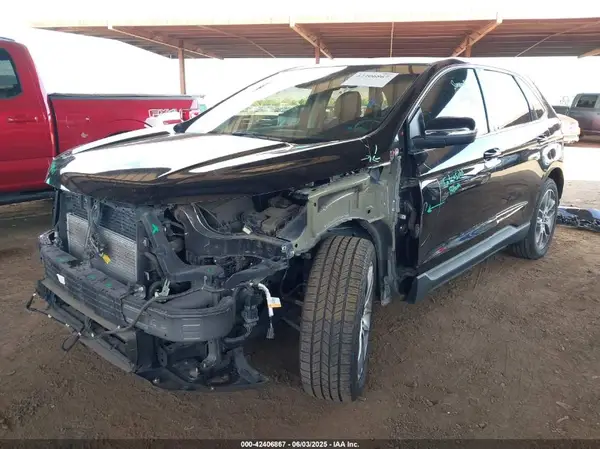 2FMPK4K89HBB18587 2017 FORD EDGE - Image 2