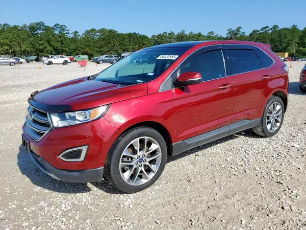 2FMPK4K89HBB36605 2017 FORD EDGE - Image 1