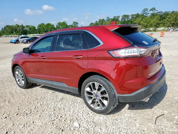 2FMPK4K89HBB36605 2017 FORD EDGE - Image 2