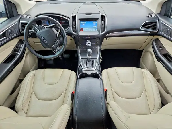2FMPK4K89HBB40847 2017 FORD EDGE - Image 8