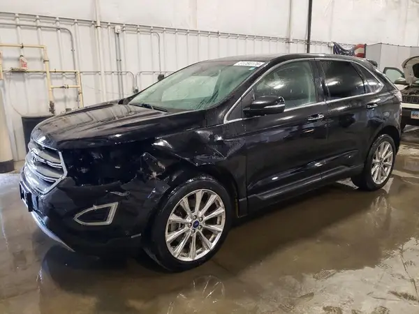 2FMPK4K89HBB46616 2017 FORD EDGE - Image 1