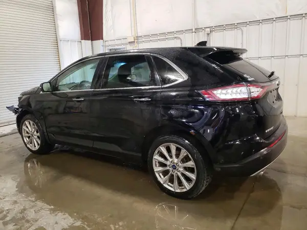 2FMPK4K89HBB46616 2017 FORD EDGE - Image 2
