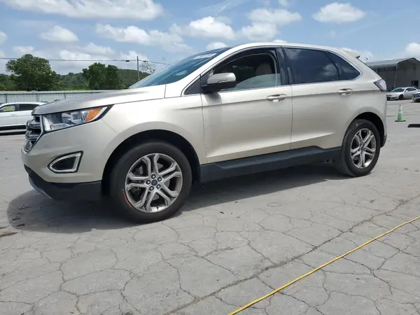 2FMPK4K89HBB60855 2017 FORD EDGE - Image 1