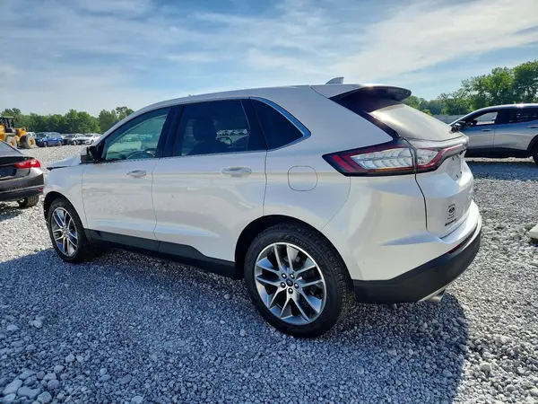 2FMPK4K89HBB61133 2017 FORD EDGE - Image 2
