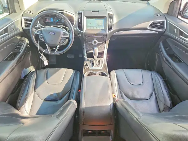 2FMPK4K89HBB61133 2017 FORD EDGE - Image 8