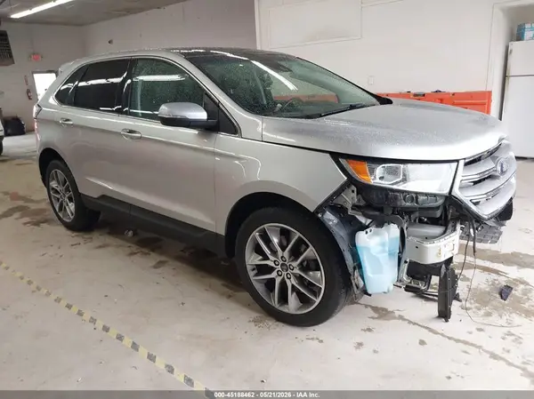 2FMPK4K89HBB71340 2017 FORD EDGE - Image 1