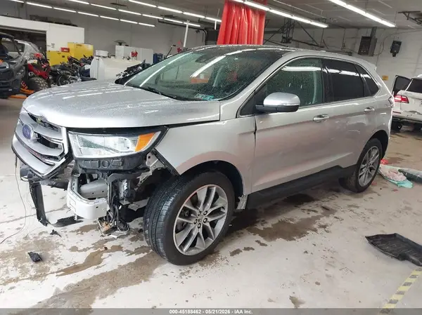 2FMPK4K89HBB71340 2017 FORD EDGE - Image 2