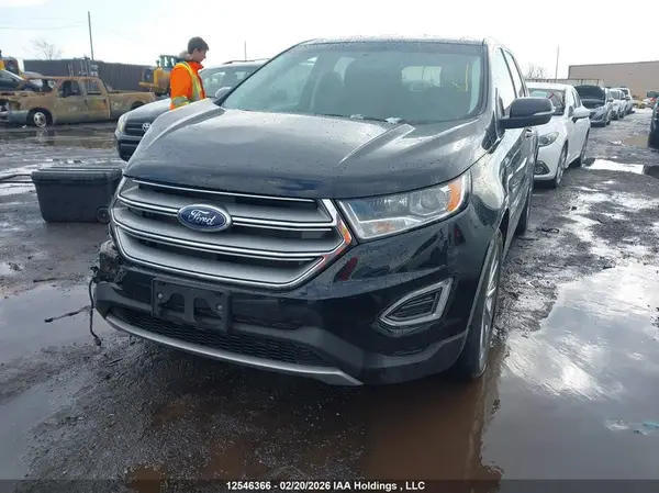 2FMPK4K89HBB80846 2017 FORD EDGE - Image 2