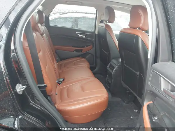 2FMPK4K89HBB80846 2017 FORD EDGE - Image 8