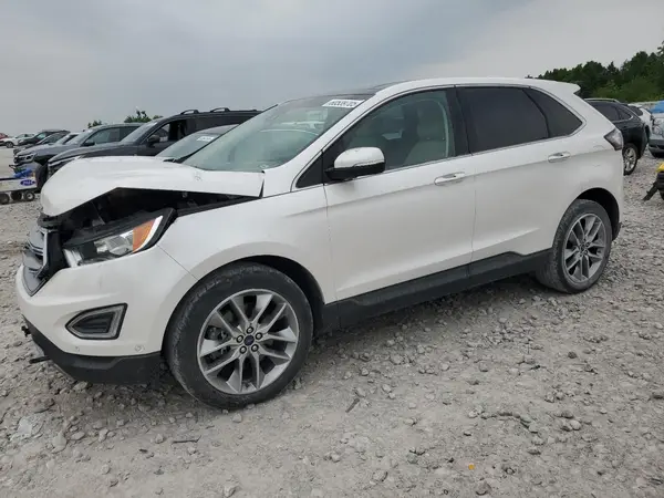 2FMPK4K89HBB88218 2017 FORD EDGE - Image 1