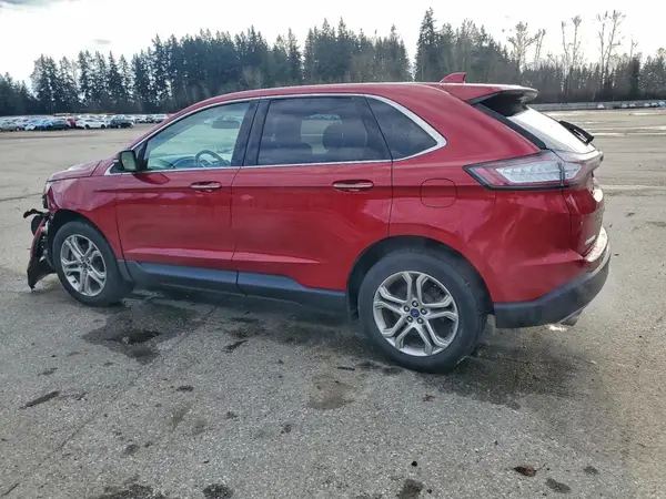 2FMPK4K89HBB99932 2017 FORD EDGE - Image 2