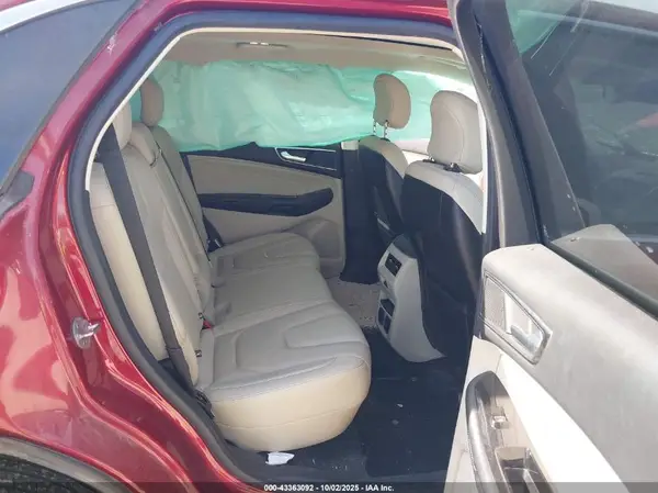 2FMPK4K89HBC15336 2017 FORD EDGE - Image 8