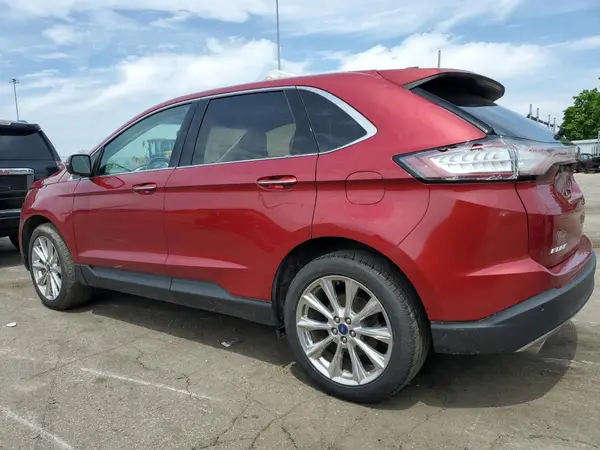 2FMPK4K89HBC29625 2017 FORD EDGE - Image 2