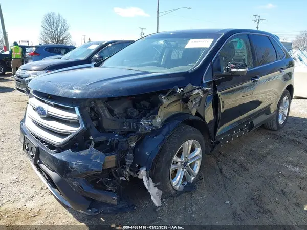 2FMPK4K89HBC41631 2017 FORD EDGE - Image 2