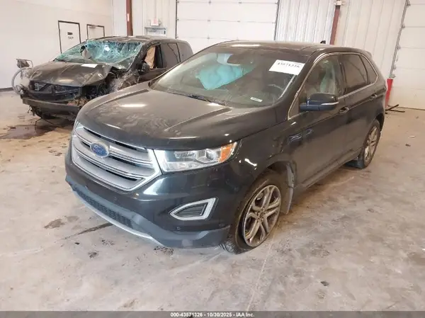 2FMPK4K89HBC46361 2017 FORD EDGE - Image 2