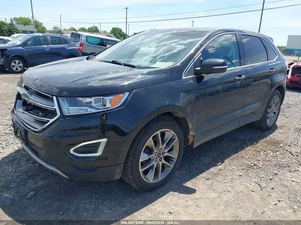 2FMPK4K89HBC53049 2017 FORD EDGE - Image 2